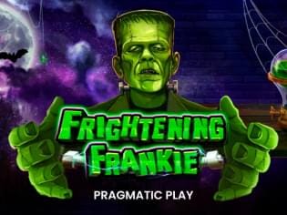 Frightening Frankie screenshot