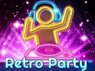 Retro Party screenshot