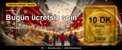 En Yüksek Oranlarla Hemen Kazan banner