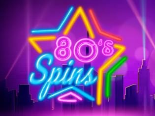 80s Spins screenshot