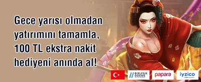 Arkadaşını Getir Bonus promotion