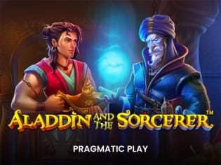 Aladdin and the Sorcerer screenshot